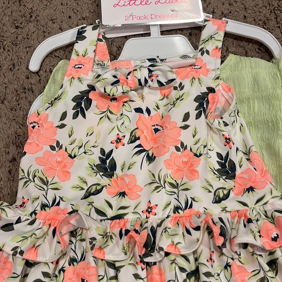 New adorable little lass 2 dresses - Picture 4 of 5